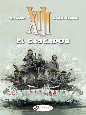 cover image of XIII--Volume 10--El Cascador